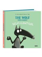 The Wolf Who Learned Self-Control di Orianne Lallemand edito da AUZOU PUB