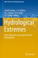Hydrological Extremes edito da Springer International Publishing