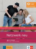 Netzwerk neu A1 - Hybride Ausgabe allango edito da Klett Sprachen GmbH