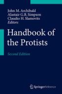 Handbook Of The Protists edito da Springer International Publishing Ag