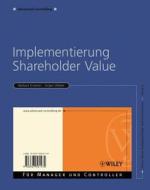 Implementierung Shareholder Value di J?rgen Weber, Norbert Knorren edito da Wiley-VCH Verlag GmbH