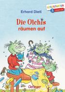 Die Olchis räumen auf di Erhard Dietl edito da Oetinger Friedrich GmbH