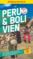 MARCO POLO Reiseführer Peru & Bolivien di Gesine Froese, Eva Tempelmann edito da Mairdumont