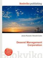Deseret Management Corporation edito da Book On Demand Ltd.