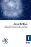 Alpha Centauri edito da Duc