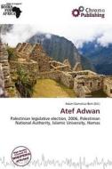 Atef Adwan edito da Chromo Publishing