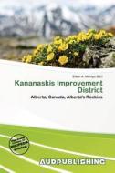 Kananaskis Improvement District edito da Aud Publishing