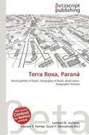 Terra Roxa, Paran edito da Betascript Publishing