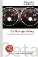 Oscilloscope History edito da Betascript Publishing