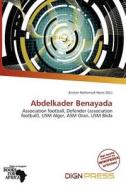 Abdelkader Benayada edito da Dign Press