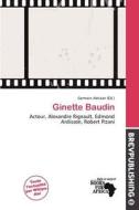 Ginette Baudin edito da Brev Publishing