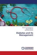 Diabetes and Its Management di Mohammad Asadujjaman, Bayezid Hossain, Md. Shozol Hossain edito da LAP LAMBERT Academic Publishing