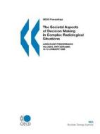 The Workshop Proceedings di By Oecd Pu Published by Oecd Publishing edito da Organization For Economic Co-operation And Development (oecd