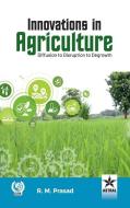 Innovations in Agriculture edito da Deborah Quick