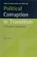 Political Corruption In Transition di Stephen Kotkin, S. Kotkin edito da Central European University Press