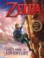 The Legend Of Zelda Link's Book Of Adventure di Nintendo edito da HarperCollins Publishers