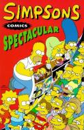 Simpsons Comics Spectacular di Matt Groening edito da HARPERCOLLINS