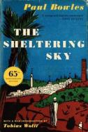 The Sheltering Sky di Paul Bowles edito da ECCO PR