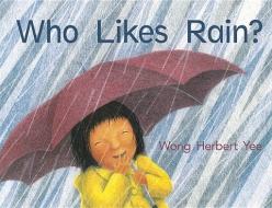 Who Likes Rain? Big Book edito da GLENCOE SECONDARY