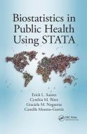 Biostatistics In Public Health Using Stata di Erick L. Suarez, Cynthia M. Perez, Graciela M. Nogueras, Camille Moreno-Gorrin edito da Taylor & Francis Ltd