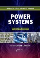 Power Systems edito da Taylor & Francis Ltd