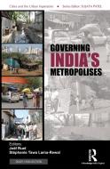 Governing India's Metropolises edito da Taylor & Francis Ltd