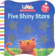 Five Shiny Stars edito da Scholastic