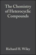 Heterocyclic Compounds Vol 17 di Wiley edito da John Wiley & Sons
