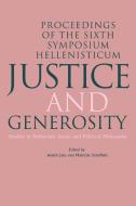 Justice and Generosity edito da Cambridge University Press