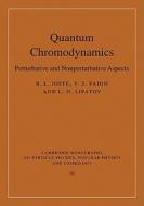 Quantum Chromodynamics di B. L. Ioffe, V. S. Fadin, L. N. Lipatov edito da Cambridge University Press