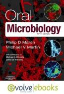 Oral Microbiology di Philip D. Marsh, Michael V. Martin edito da Elsevier Health Sciences