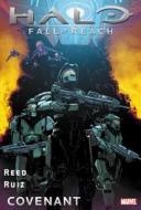Halo: Fall Of Reach - Covenant di Brian Reed edito da Marvel Comics