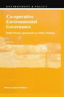 Co-operative Environmental Governance edito da Springer Netherlands