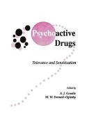 Psychoactive Drugs: Tolerance and Sensitization di A. J. Goudie, M. W. Emmett-Oglesby edito da SPRINGER NATURE