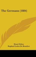 The Germans (1884) di Henri Didon edito da Kessinger Publishing