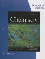 Lab Manual for Zumdahl/Zumdahl's Chemistry, 9th di Steven S Zumdahl, Susan A Zumdahl edito da Cengage Learning, Inc