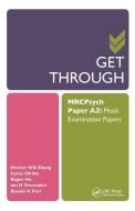 Get Through MRCPsych Paper A2 di Melvyn Zhang edito da Taylor & Francis Ltd