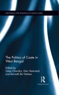 The Politics of Caste in West Bengal edito da Taylor & Francis Ltd