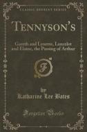 Tennyson's di Katharine Lee Bates edito da Forgotten Books