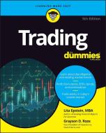 Trading For Dummies, 5th Edition di Epstein edito da John Wiley & Sons Inc