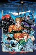 Aquaman Hc Vol 1 & 2 Deluxe Edition (rebirth) edito da Dc Comics