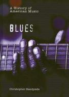 Blues di Chris Handyside edito da Heinemann Educational Books