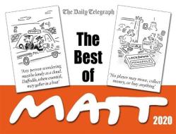 The Best Of Matt 2020 di Matt Pritchett edito da Orion Publishing Co
