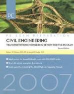 Civil Engineering di James Banks edito da Kaplan Aec Education