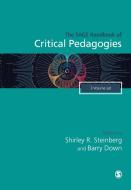 The Sage Handbook of Critical Pedagogies di Shirley R. Steinberg edito da SAGE PUBN