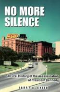 No More Silence di Larry A. Sneed edito da University of North Texas Press,U.S.