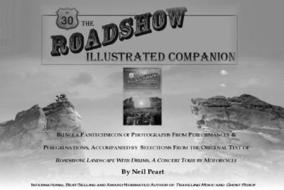 The Roadshow Illustrated di Neil Peart edito da Rounder Records