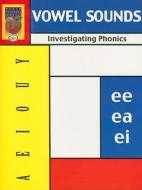 Vowel Sounds: Investigating Phonics di Kevin Rigg edito da Didax Educational Resources