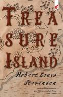 Treasure Island di Stevenson Robert Louis edito da VertVolta Press