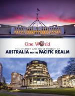 The History and Government of Australia and the Pacific Realm di Rachael Morlock edito da POWERKIDS PR